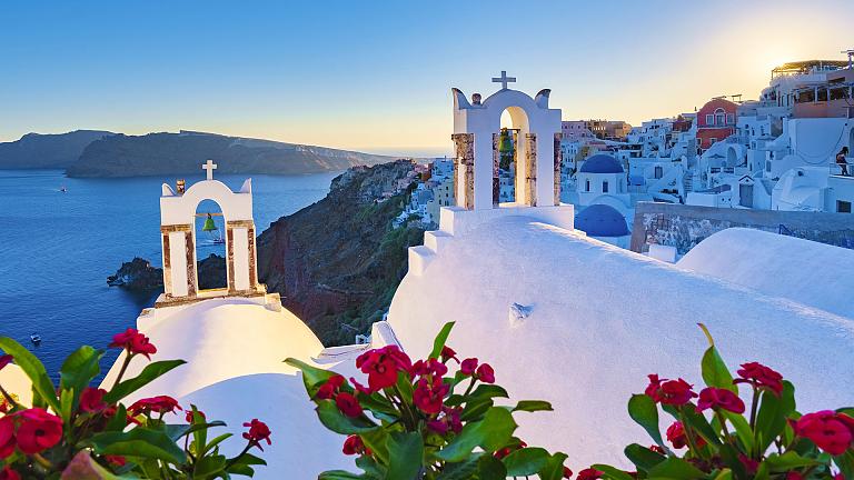 Santorini