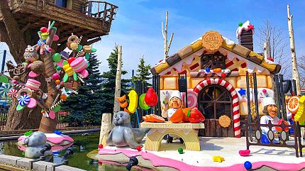 Shiroi Koibito Park, Sapporo