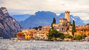 Lake Garda, Italy