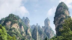 Zhangjiajie National Park