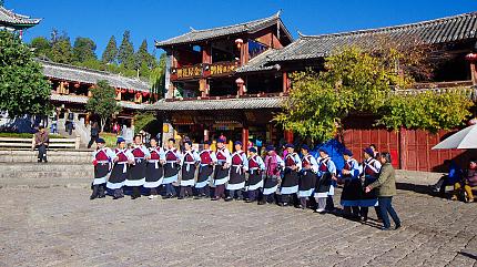Lijiang Ancient Town