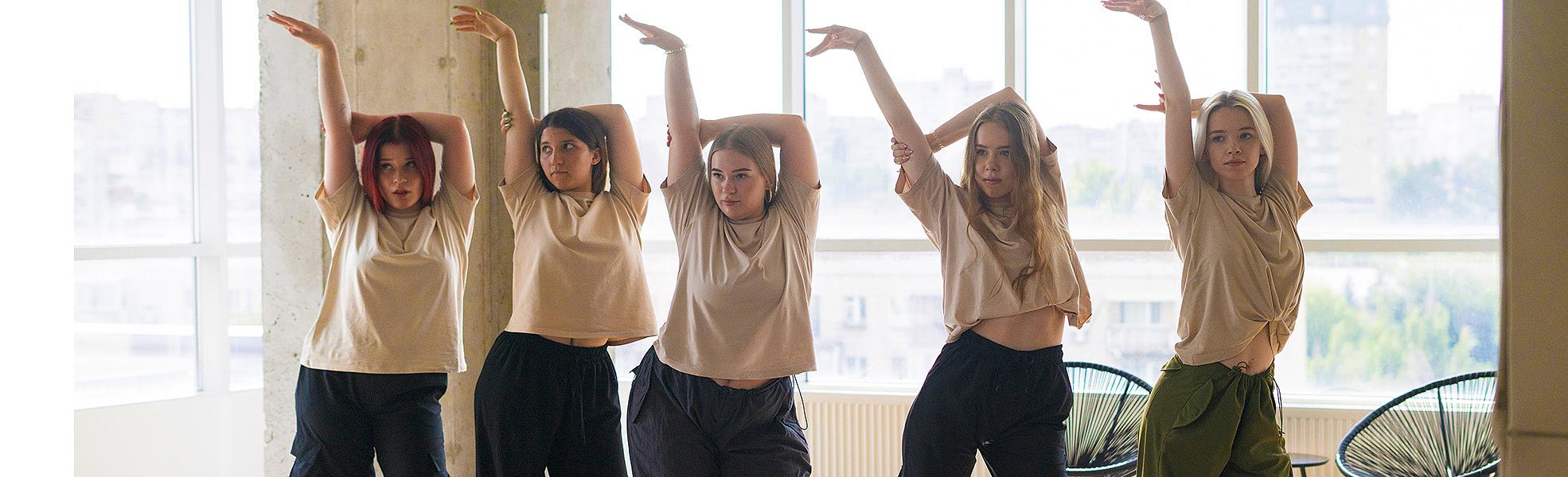 K-Pop Dance Class