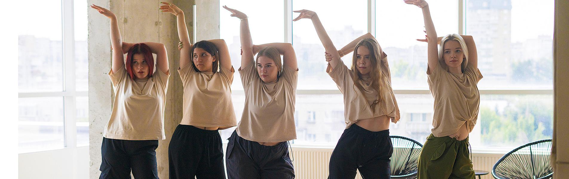 K-Pop Dance Class
