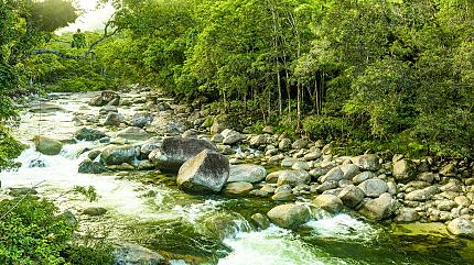 Mossman Gorge, Australia