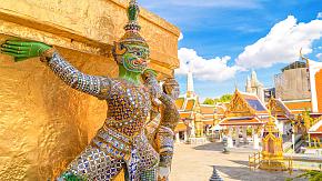 Grand Palace in Bangkok