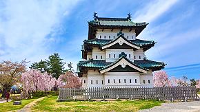 Hirosaki Castle