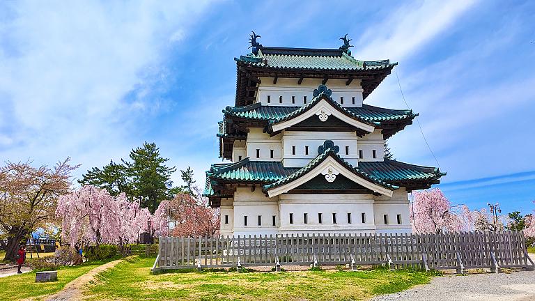 Hirosaki Castle
