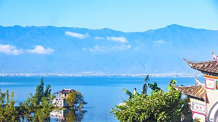 Erhai Lake, Dali