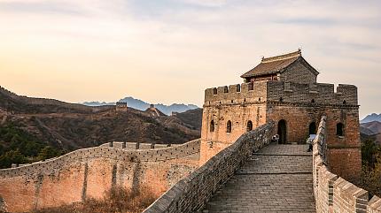 Mutianyu Great Wall, Beijing
