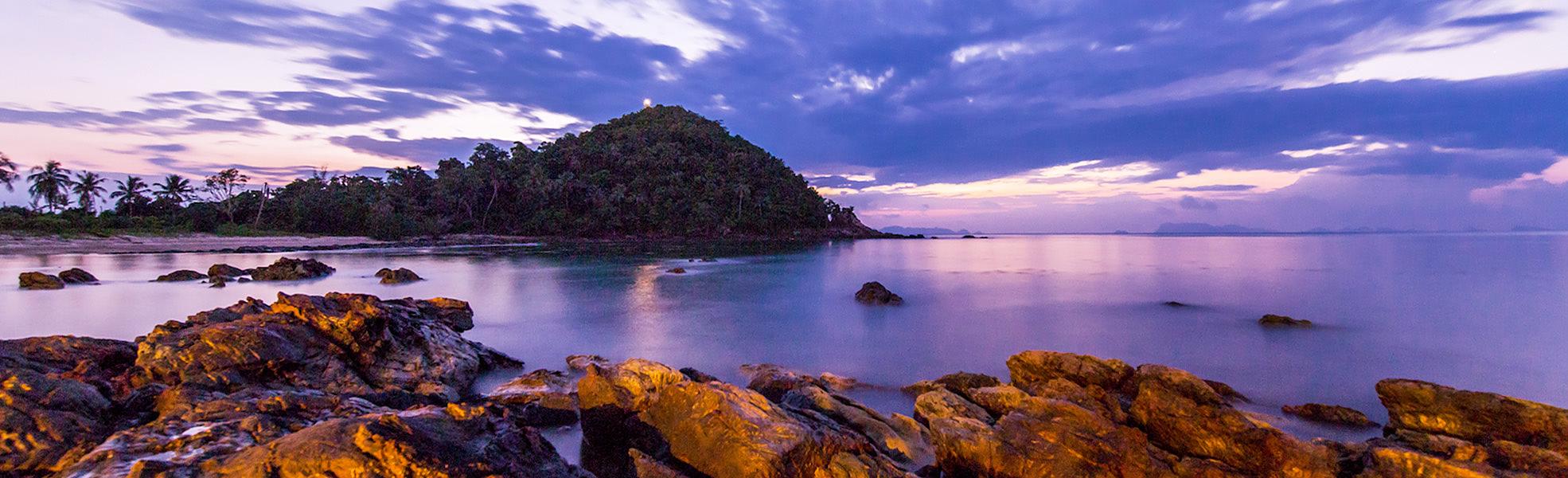 Thailand Local Life Tour with Koh Samui