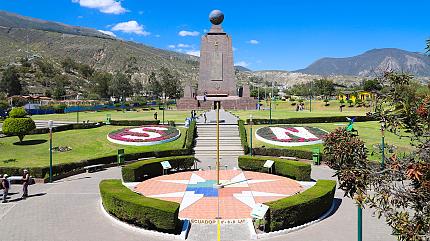  Middle of the World, Quito