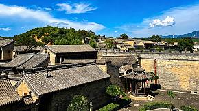 Wang Family Courtyard in Pingyao