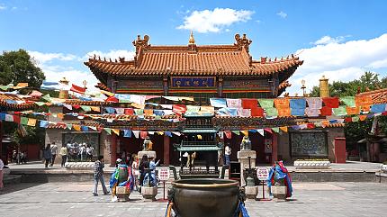 Dazhao Temple, Hohhot