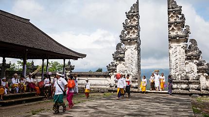 Lempuyang Temple, Bali