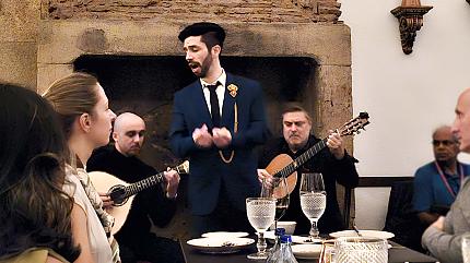 Fado Show and Dinner