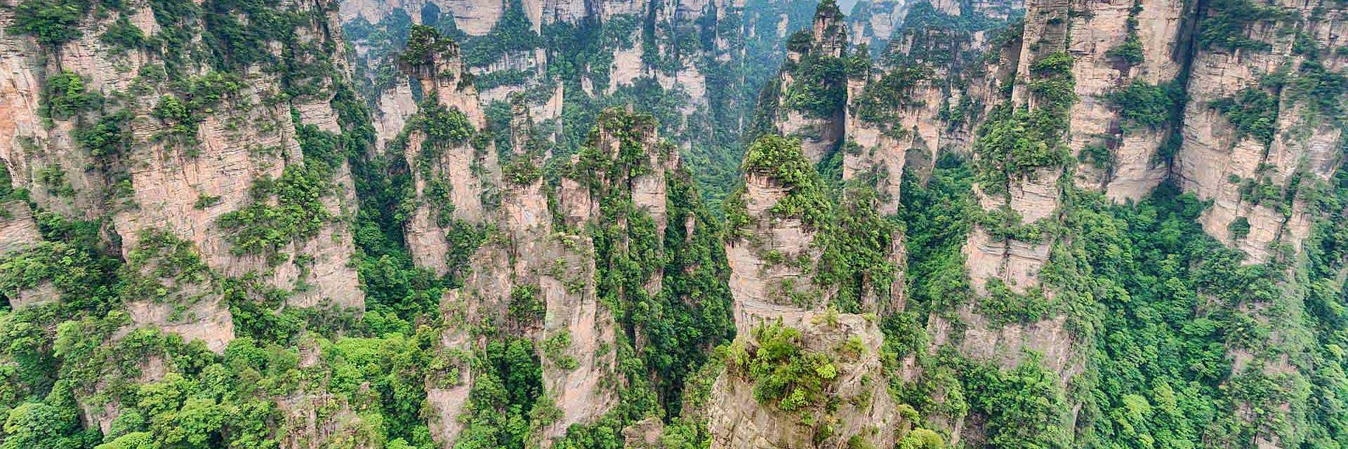 Zhangjiajie