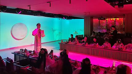 Imperial-style Meal in Beijing