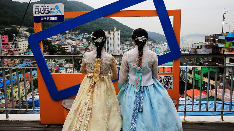 Busan