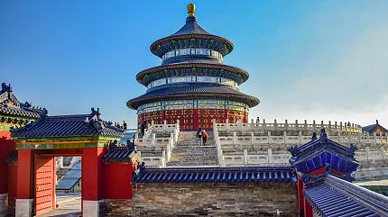Temple of Heaven, Beijing