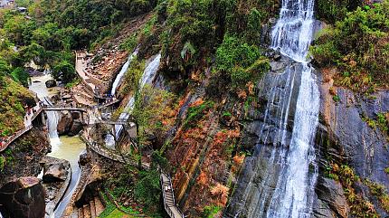 Wangxian Valley, Jiangxi