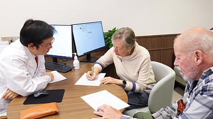 Wellness Consultations in Longhua Hospital, Shanghai
