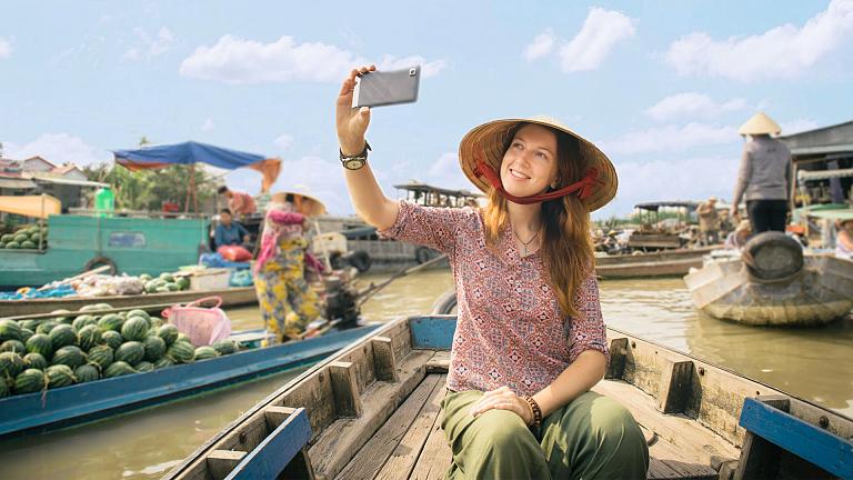 Mekong Cruise
