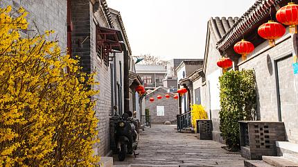 Hutongs, Beijing
