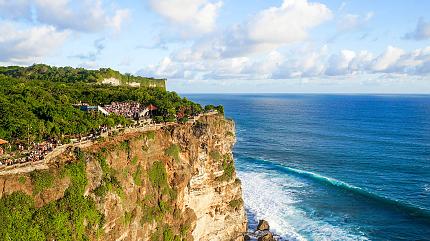 Uluwatu Temple, Bali