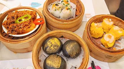 Cantonese Dim Sum
