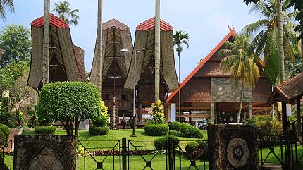 Taman Mini Indonesia Indah, Jakarta