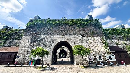 Zhonghua Gate, Nanjing
