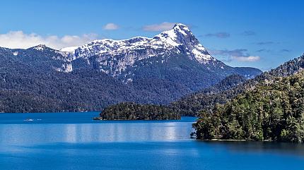 Seven Lakes Route, Bariloche
