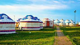 Grassland in Inner Mongolia