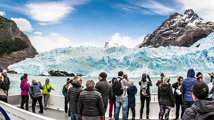 Perito Moreno Glacier, El Calafate