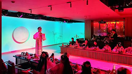 Imperial Banquet in Beijing