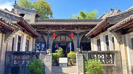 Wang Family Courtyard, Pingyao