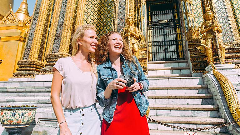 Thailand Tour for Women