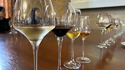 Wine Tasting in Château Changyu AFIP