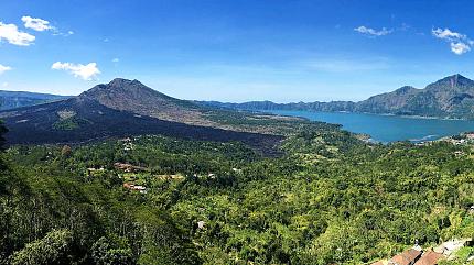 Mount Batur, Ubud