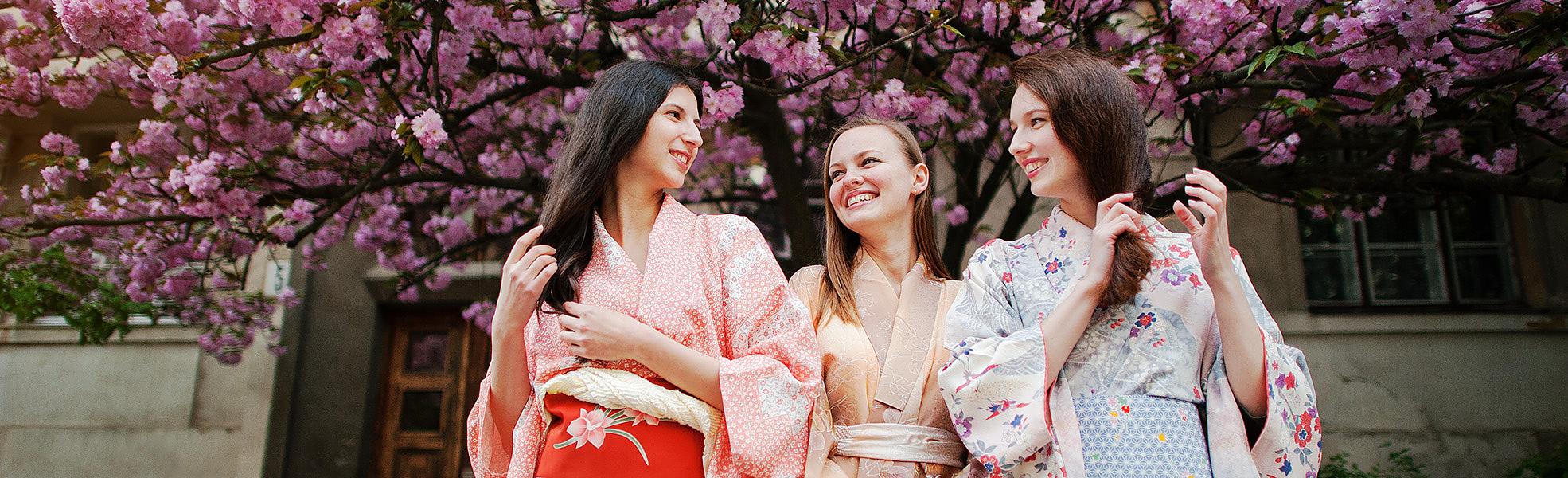 Japan Women-Only Tour