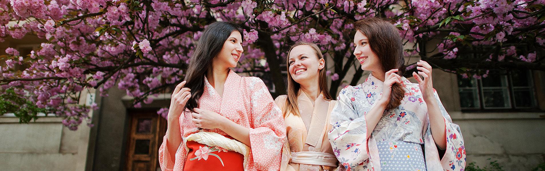 Japan Women-Only Tour