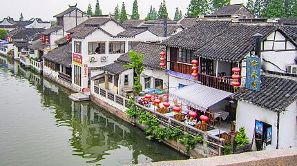 Zhujiajiao Old Town, Shanghai