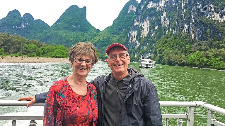 China Senior Tour with Guilin & Hangzhou