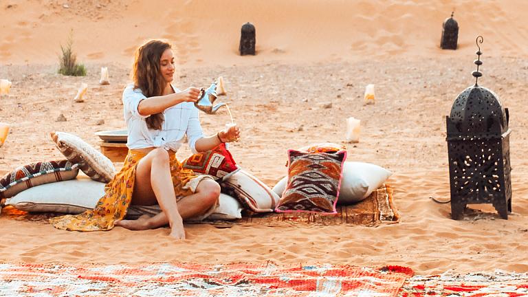Morocco Tour For Women