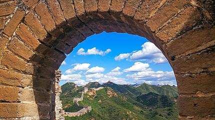 Mutianyu Great Wall, Beijing