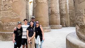 Family Tour to Egypt