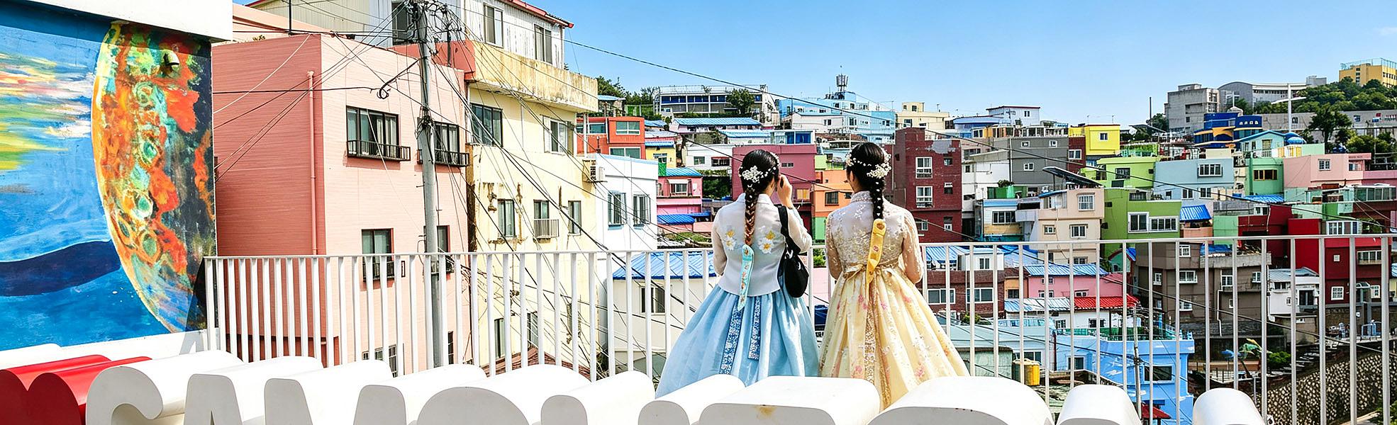 South Korea Women Only Tour