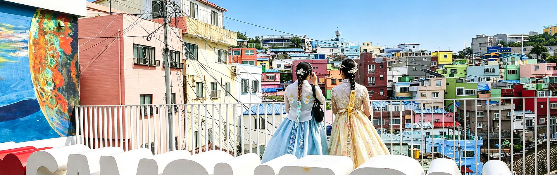 South Korea Women Only Tour