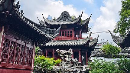 Yu Garden, Shanghai