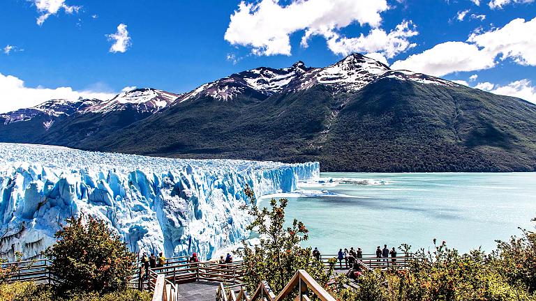 Perito Moreno Glacier